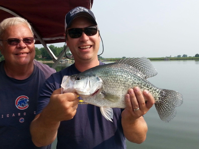 17.5 crappie