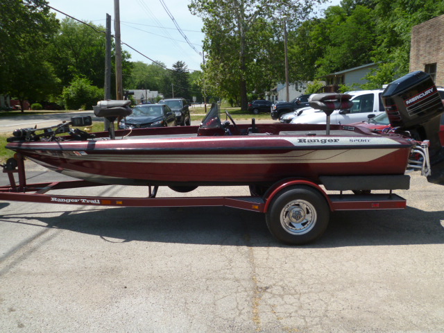 1994 RANGER R70