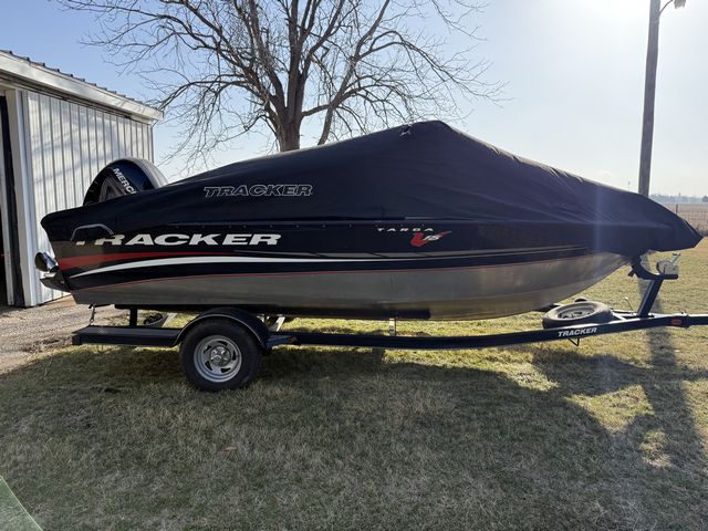 2013 Tracker Targa 18