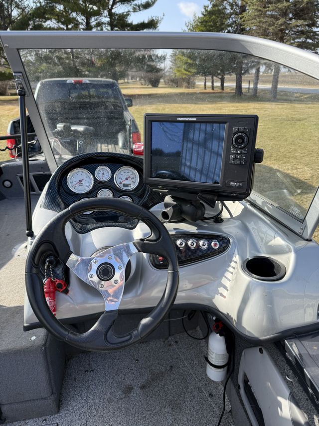 2013 Tracker Targa 18